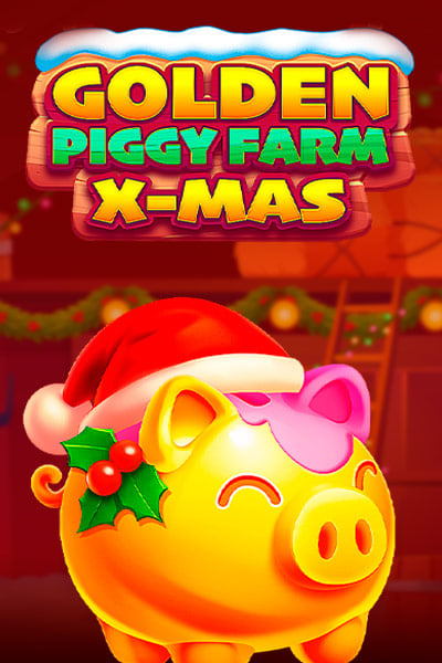 Golden Piggy Farm X-Mas