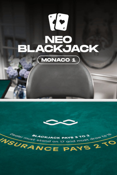 Monaco NEO Blackjack 1