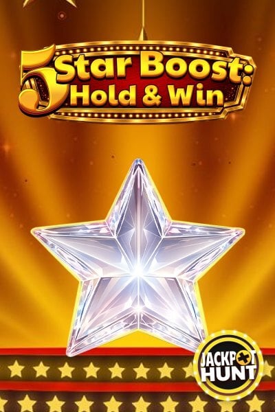 5 Star Boost: Hold & Win