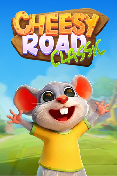 Cheesy Road Classic