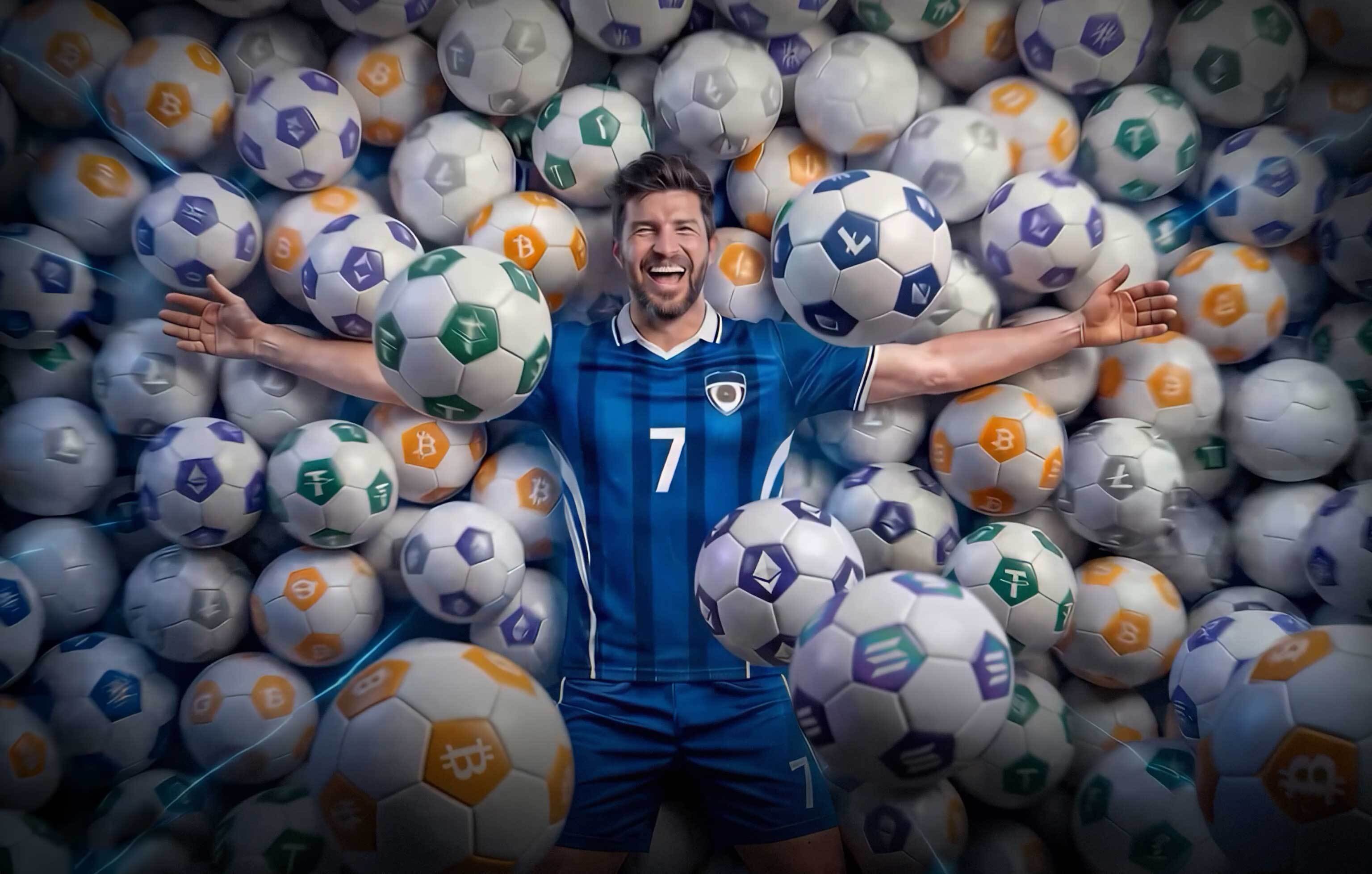 Bonus di benvenuto Sport Cripto