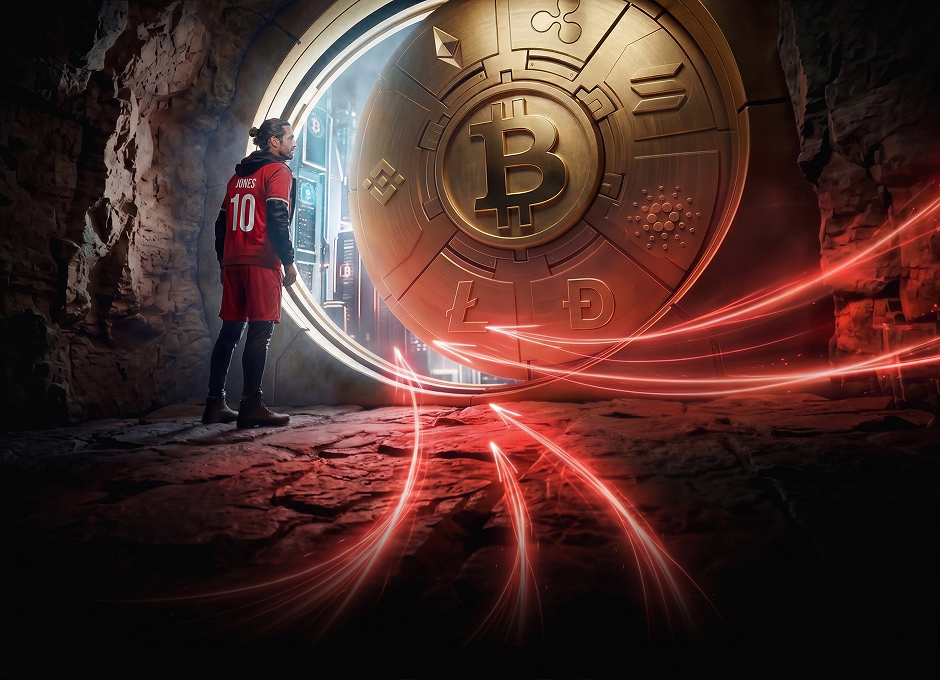 Bonus di Benvenuto Cripto