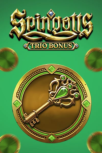 Spingotts Trio Bonus