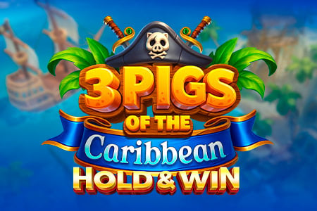 3 Pigs of the Caribbean